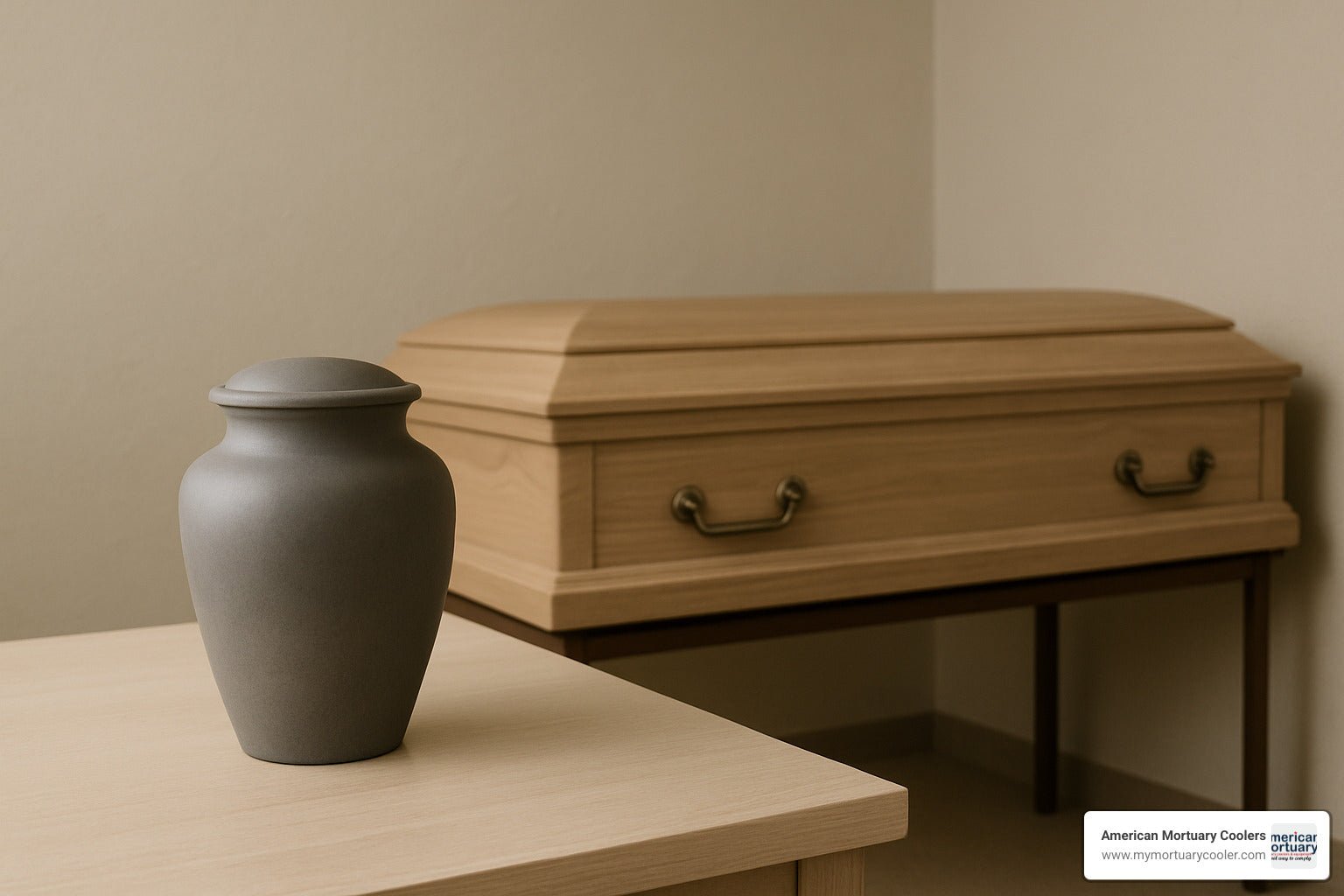 A Comprehensive Guide to the Direct Disposition Process - American Mortuary Coolers & Equipments A Comprehensive Guide to the Direct Disposition Process - American Mortuary Coolers & Equipments